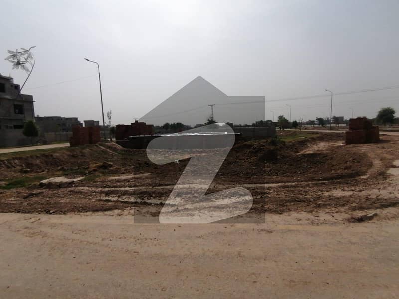 Get Your Hands On Residential Plot In Lahore Best Area Jubilee Town