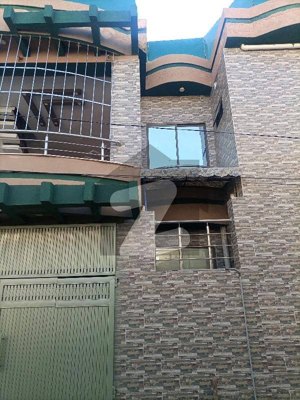 5 Marla House For Sale In Lalazar Colony Lalazar Colony, Wah ID43255458