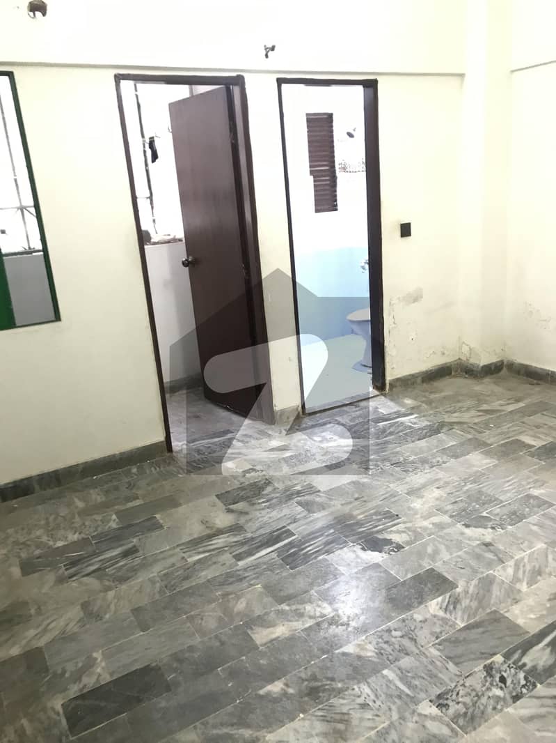 Flat For Rent Mamyar Courts 2nd Floor West Open Car Parking West Open