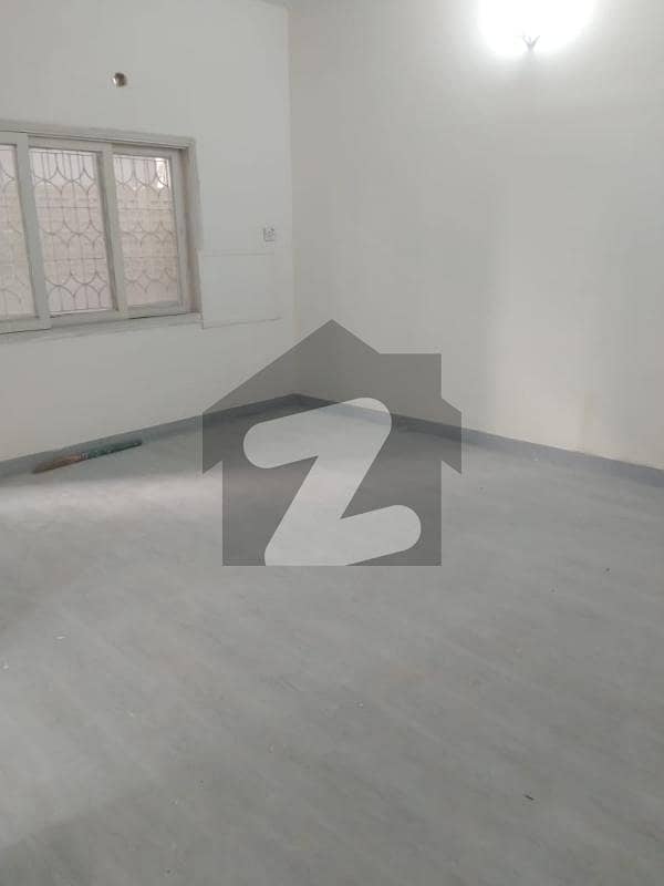 Outclass MARBLE Portion Available For Office GulshaneIqbal Block 5