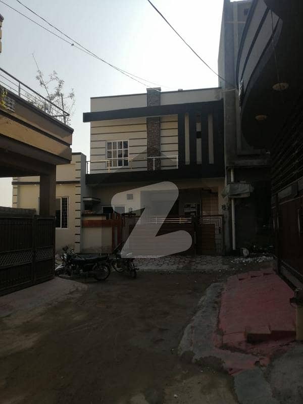 House For Sale Defence Road Osma Street New Lalazar, Rawalpindi