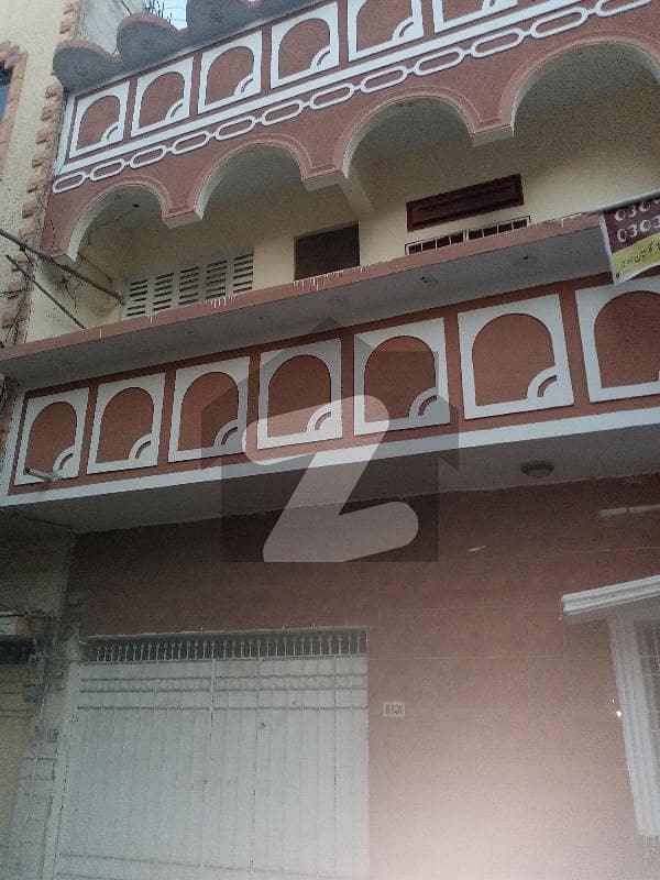 Double Storey House Block 19 GulistaneJauhar Block 19, Gulistane