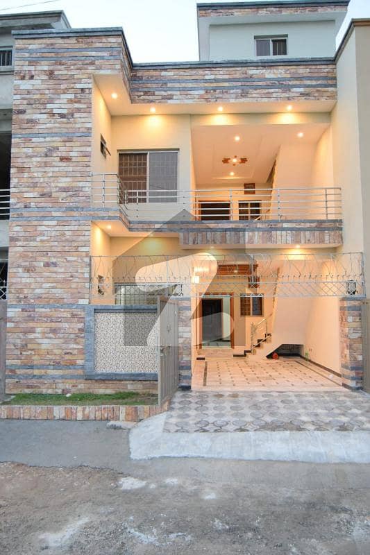 Double Storey House Habib Lane Adiala Road Adiala Road, Rawalpindi