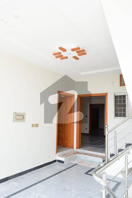 Double Storey House Habib Lane Adiala Road Adiala Road, Rawalpindi