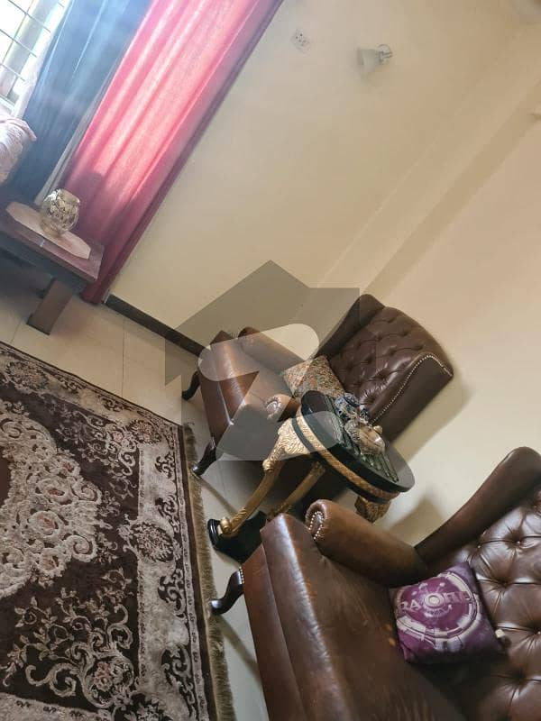 Askari 11 One Bedroom Full Furnished Apartment Available For Rent Only