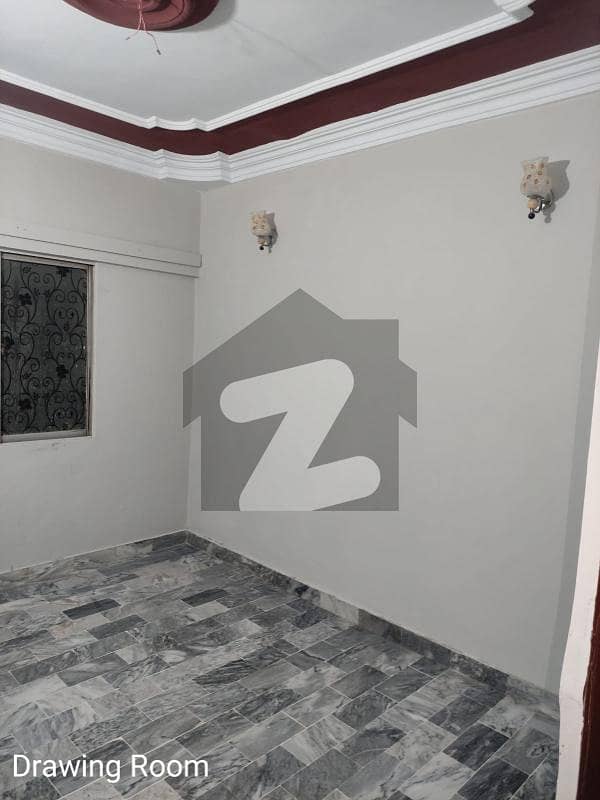 1st Floor 2bed Dd Flat For Sale (rabia Petal Block C ) Abul Hassan
