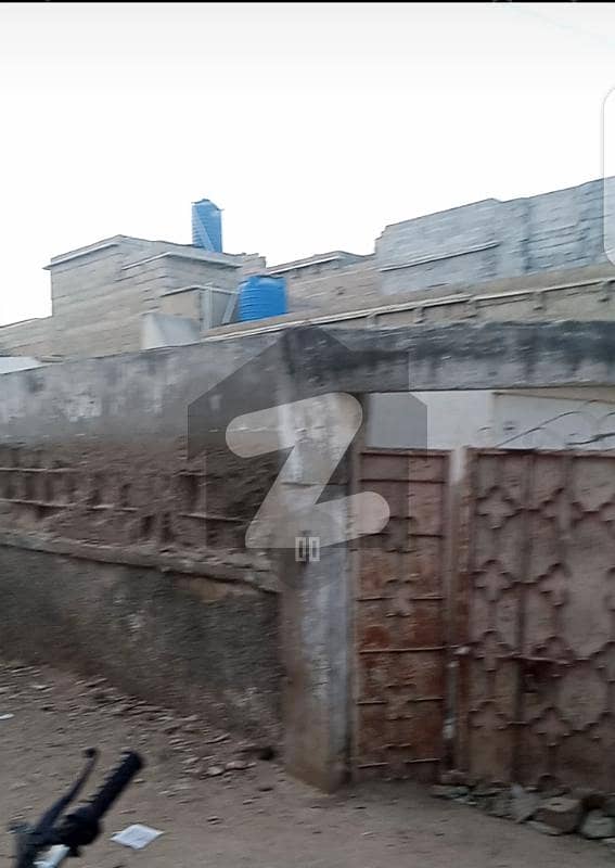 Corner House For Sale New Karachi, Karachi ID43301227