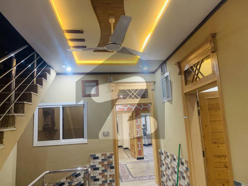 Untouched 5 Marla Full House For Rent Hayatabad Phase 1, Hayatabad