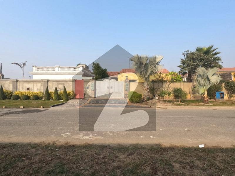 8 Kanal House Is Available For Sale In Paragon City Executive Block Lahore Paragon City