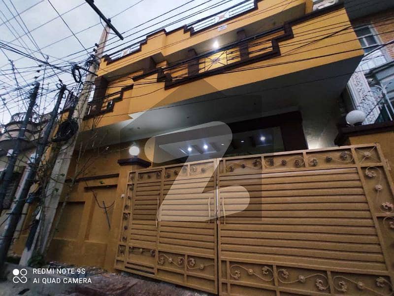 5 Marla Double Storey House For Sale In Lalazar Tulsa Road Near