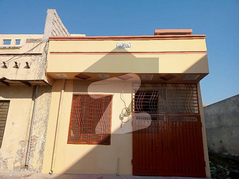 Beautiful Small House For Sale Adiala Road, Rawalpindi ID43325046