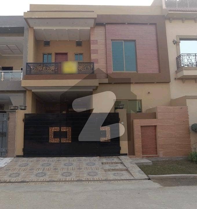 05 Marla House For Sale Canal Garden Lahore Canal Garden Block E