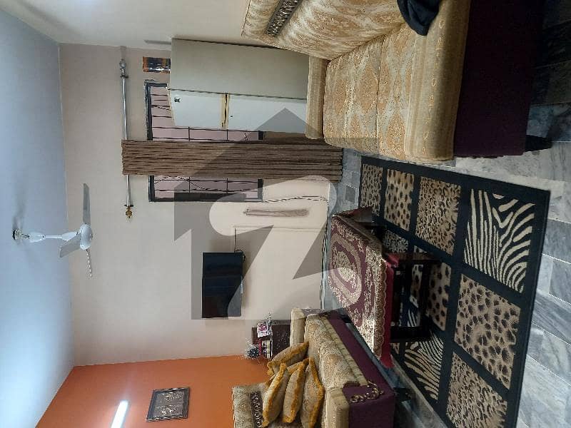 2 Bed Dd Flat For Rent Bahadurabad, GulshaneIqbal Town, Karachi