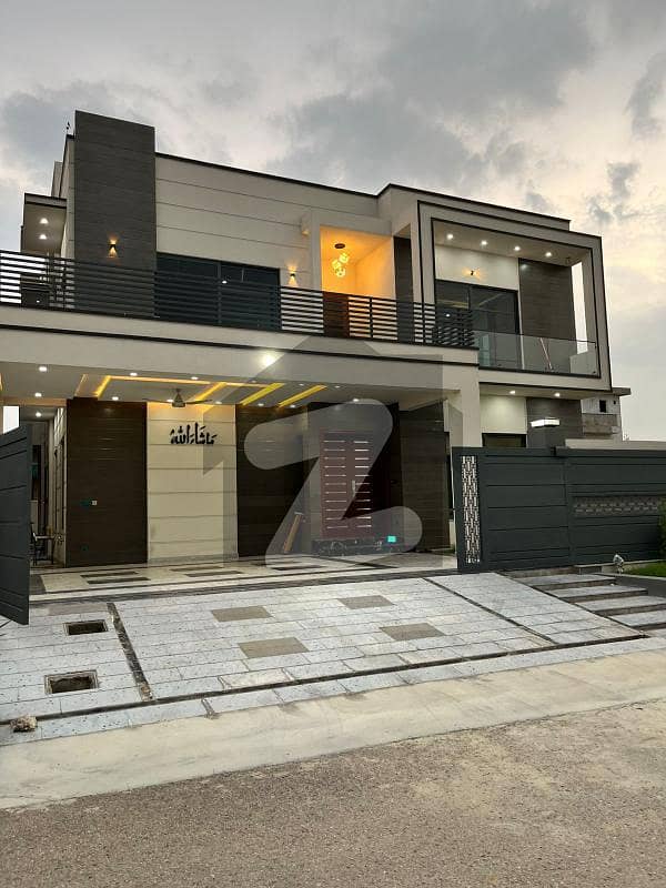 1 Kanal Brand New Beautiful House For Sale In G13 Islamabad G13