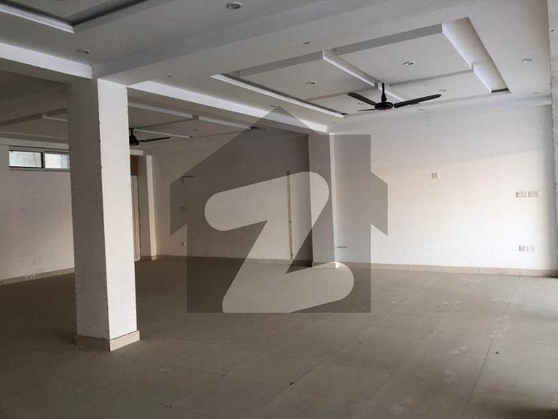 Hall Available For Rent Commercial Market, Rawalpindi ID43346490