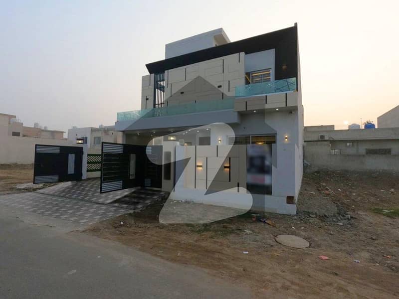 10 Marla House for sale in Central Park. Central Park Block G