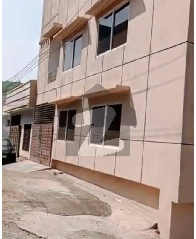5 Marla Triple Storey Beautifully Build House For Sale In Bani Gala