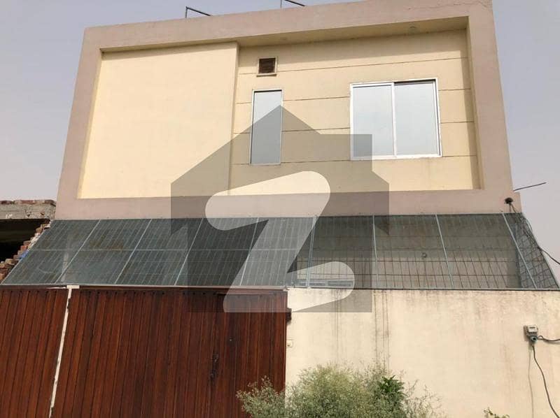 05 MARLA DOUBLE STOREY HOUSE FOR SALE IN PAK ARAB SOCIETY Pak Arab