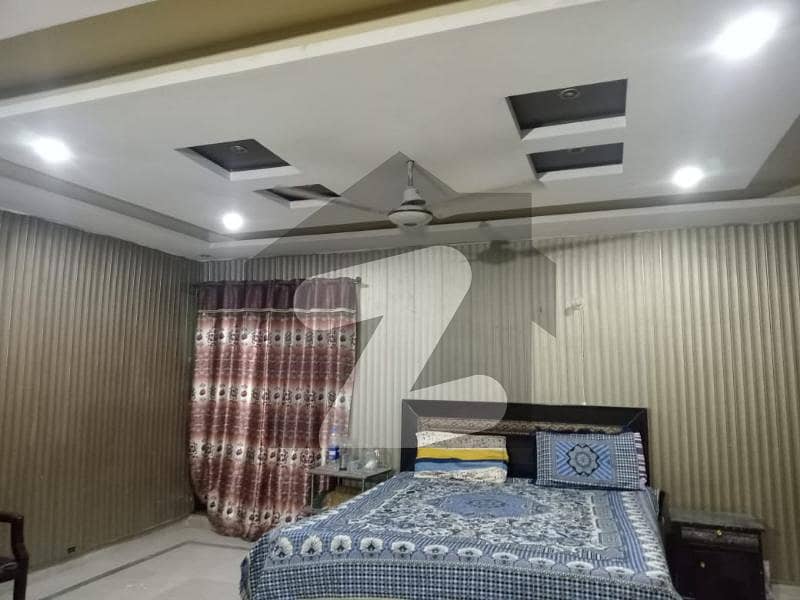 1 Bed Furnished Room For Rent Reasonable In Market Hot Location DHA
