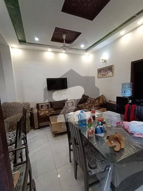 5 Marla Triple Storey House For Sale In Eden Boulevard College Road