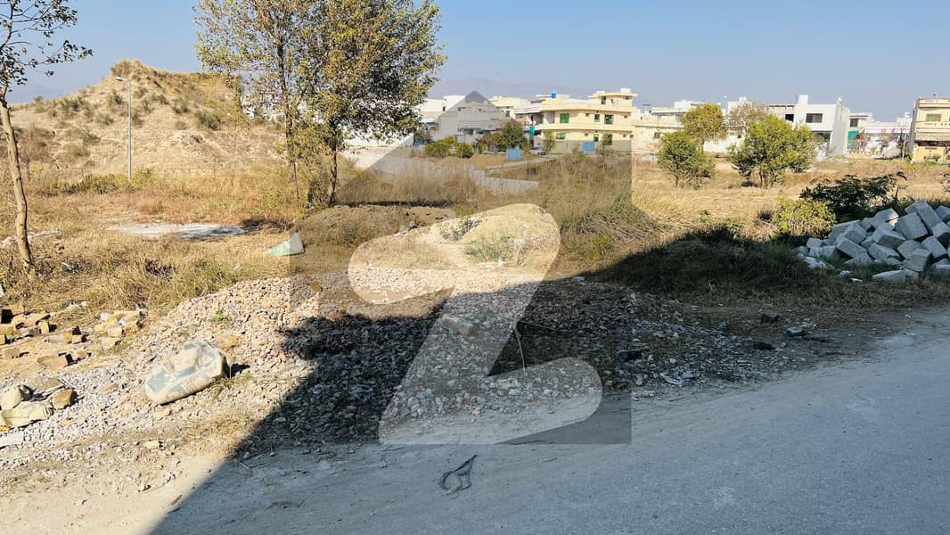 Employees Housing Society 7 Marla Plot , Morah Chowk, Hazara Road, Wah