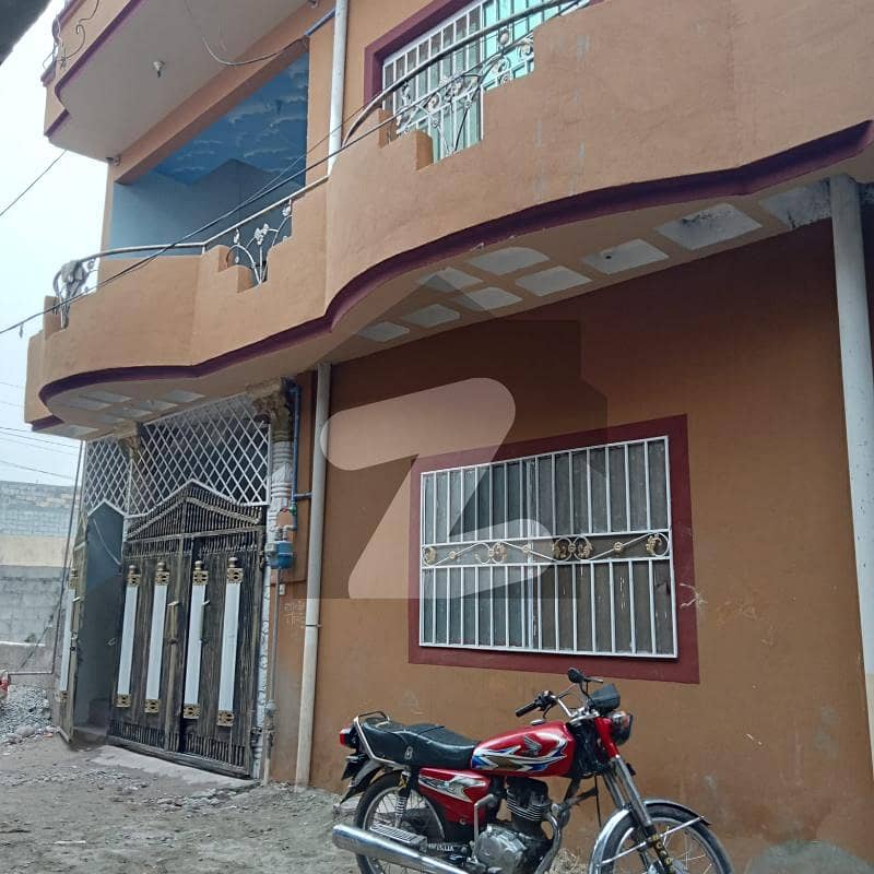 Beautiful Double Storey House On Prince Road Bhara Kahu Islamabad