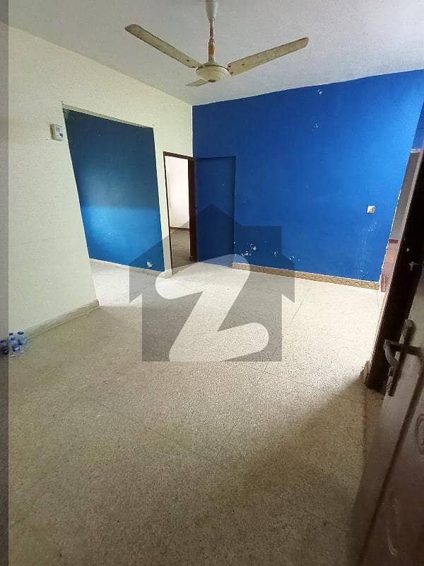 Flat For Rent (3 Bed DD) North Nazimabad Block M, North Nazimabad