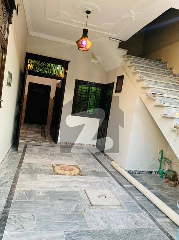 5 Marla Single Storey House For Sale In Ghouri Town Ghauri Town Phase