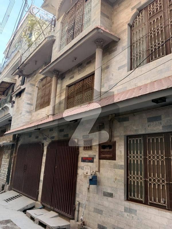 House For Sale In Chah Sultan, Rawalpindi Chah Sultan, Rawalpindi
