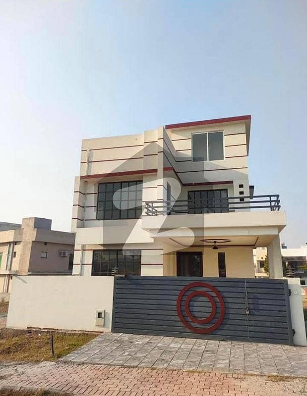 8 Marla House In Sector B Bahria Enclave Islamabad Bahria Enclave