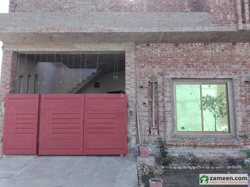 House For Sale Ismail Valley, Faisalabad ID11265696