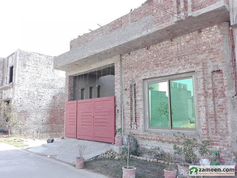 House For Sale Ismail Valley, Faisalabad ID11265696