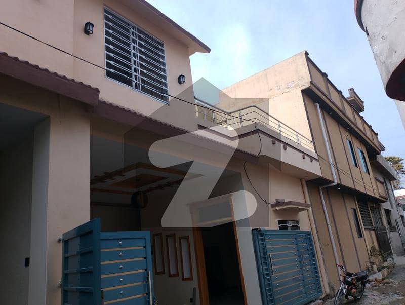 3.25 Marla Single Storey House For Sale In New Lalazar Caltex Road New