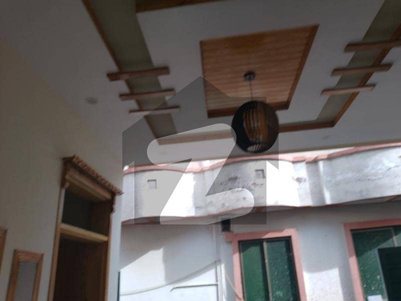 3.25 Marla Single Storey House For Sale In New Lalazar Caltex Road New