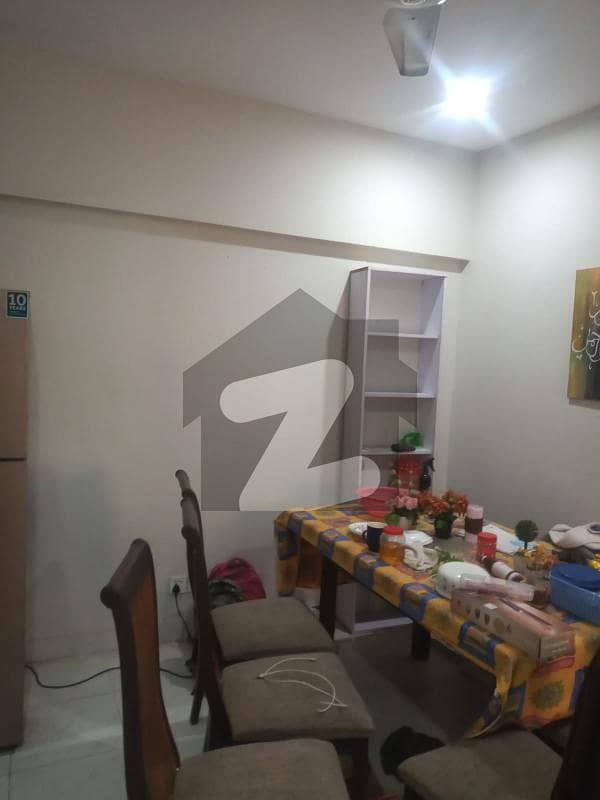 2 Bed Lounge Flat Near Gate No 6 Jinnah Avenue, Karachi ID43425650