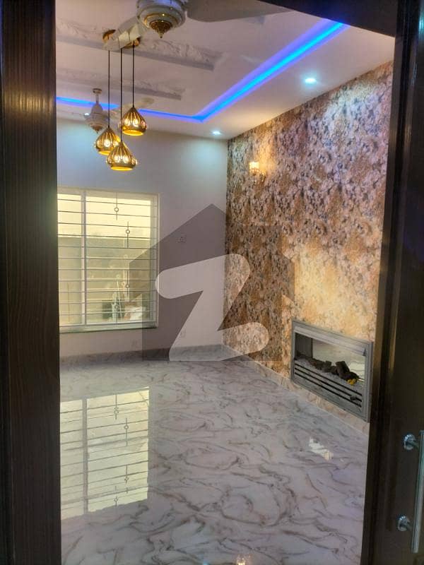 10 Marla Brand New House For Sale In Nasheman E Iqbal Phase 2 150fit