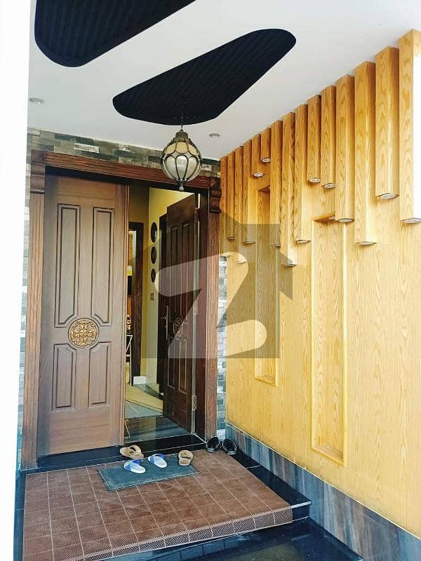 10 Marla Lavish House For Sale Canal Road Society Faisalabad Canal Road