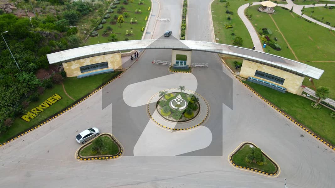 Park View City Islamabad Booking Of 85 Lacs Overseas Block Plot