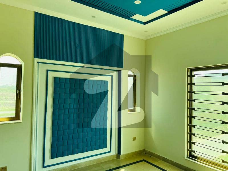 5 Marla Beautifully Designed House For Rent At Park View City Lahore