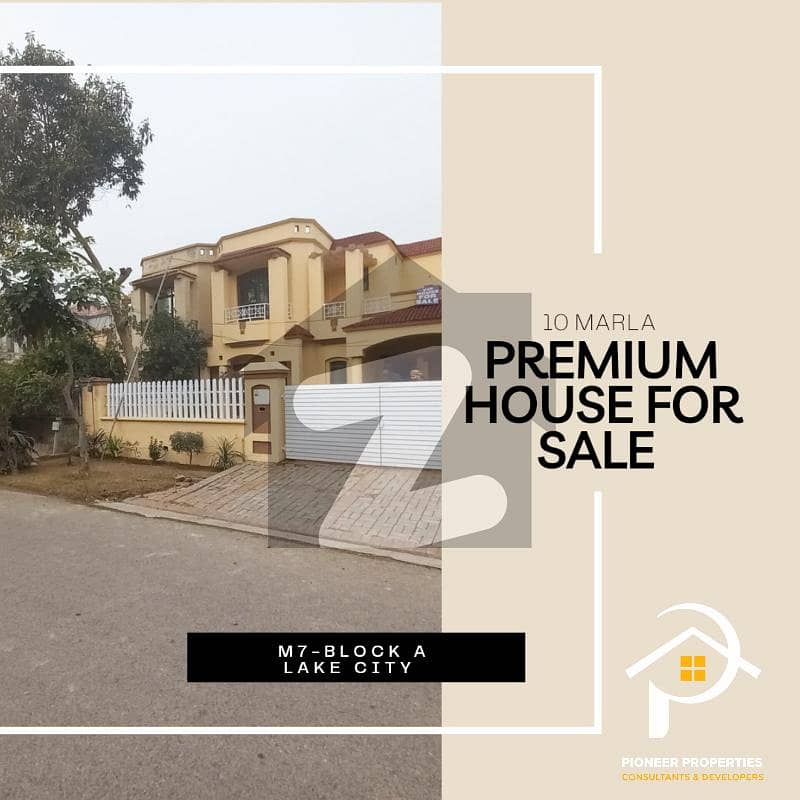10 Marla House For Sale Lake City, Raiwind Road, Lahore ID43446962