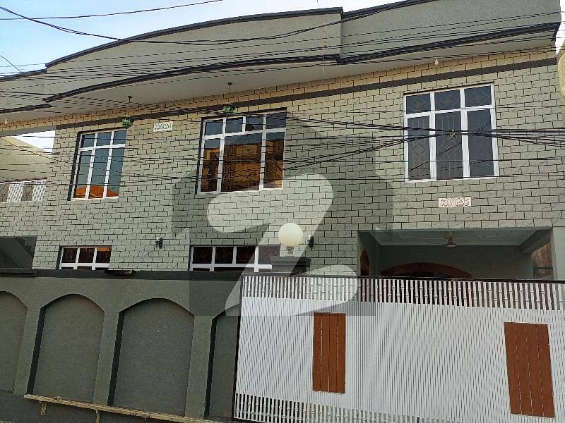 16 Marla Double Storey House For Sale Line No 4 Range Road Range Road