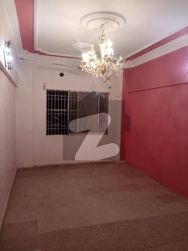 Flat For Rent Hunaid City 3rd Floor Corner West Open Vip Location Near