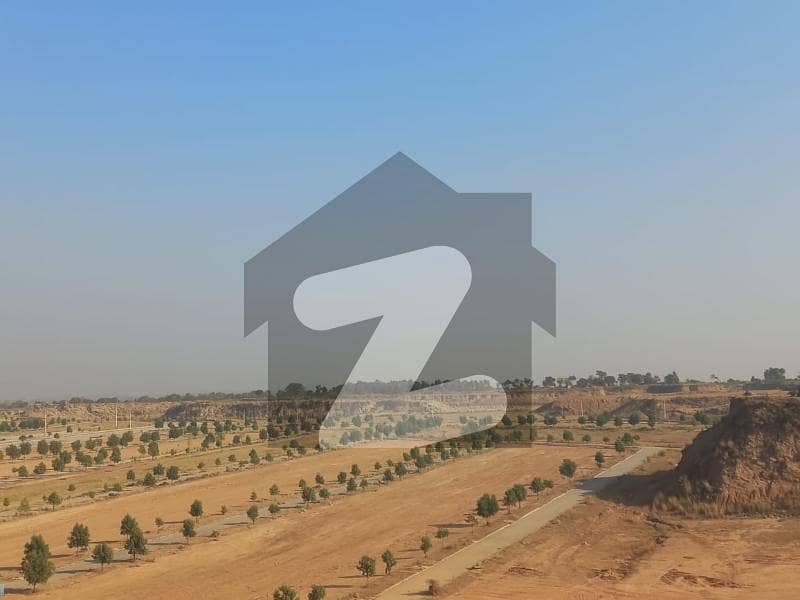 8 maral plot Avalible in Dha Velley Islamabad Sector Rose 4th Ballot