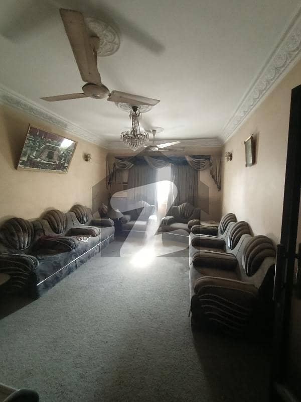 Adam Arcade 3 Bed DD Flat For Sale Main Shaheed E Millat Road Shaheed