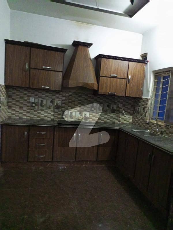 10 Marla Brand New Portion For Rent In Opf Society Main Shoukat Khanum