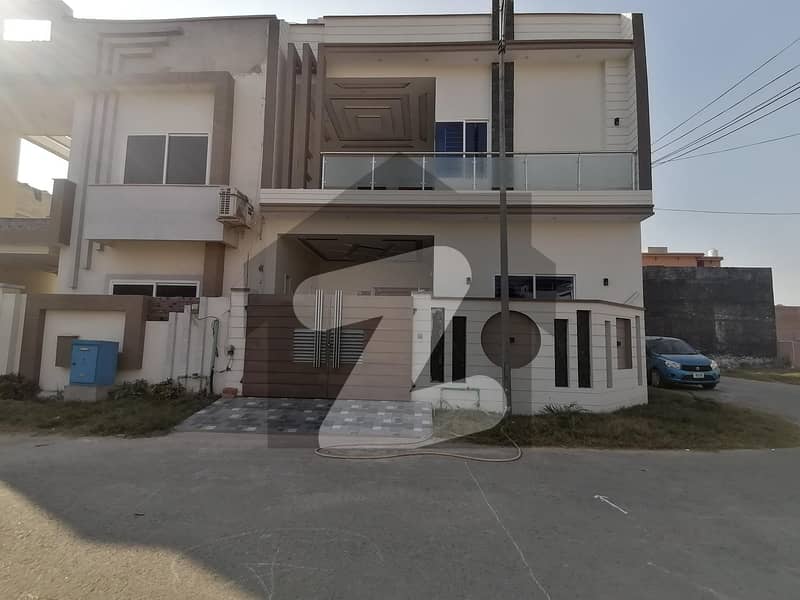 Own A House In 5 Marla Multan Dream Garden Block DCB, Dream Garden