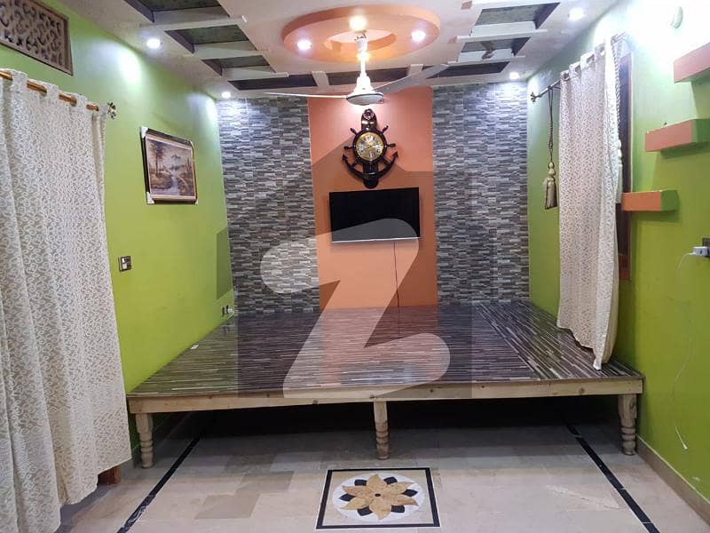 Paint House Best View North Karachi Sector 11H, North Karachi