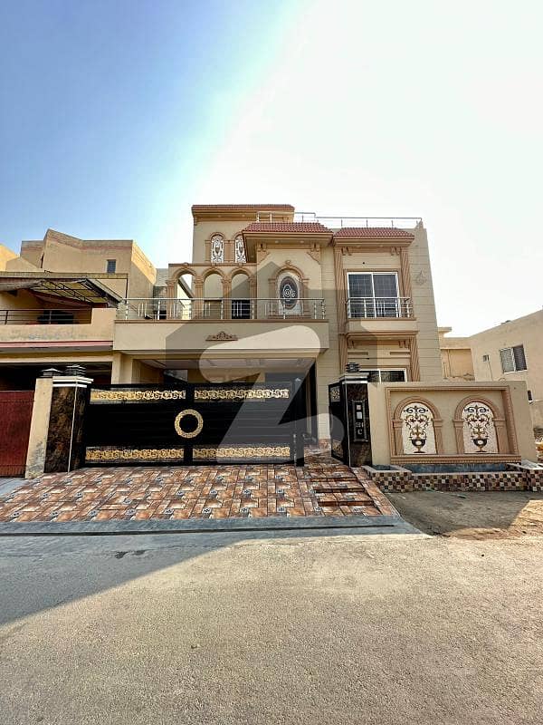 11 Marla Brand New Luxury House For Sale UET Housing Society, Lahore
