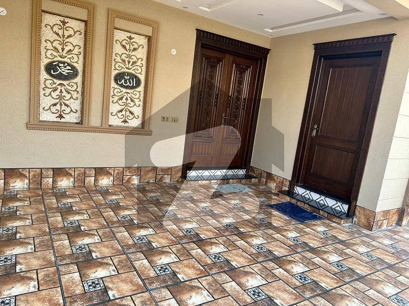 11 Marla Brand New Luxury House For Sale UET Housing Society, Lahore