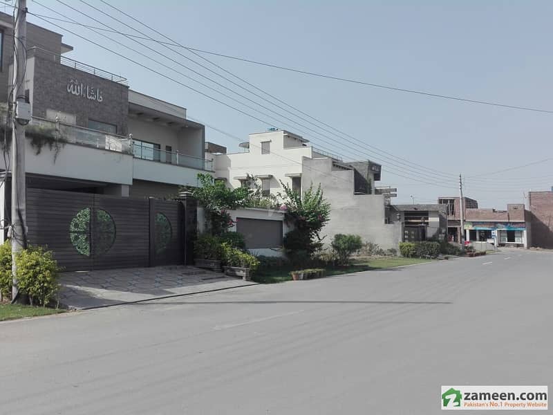House Is Available For Sale Eden Valley, Faisalabad ID11282454